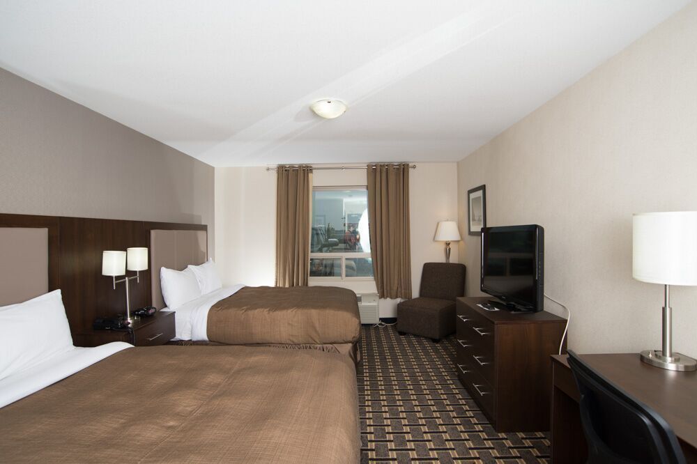 Western Star Inn And Suites Carlyle Екстер'єр фото