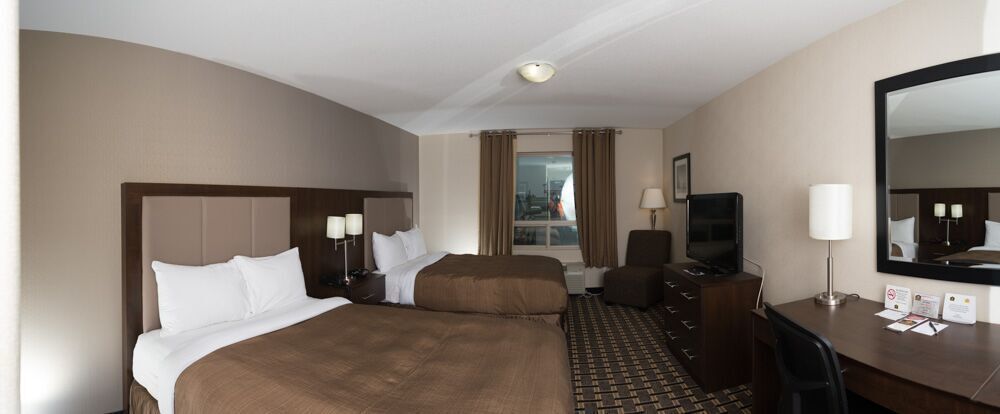 Western Star Inn And Suites Carlyle Екстер'єр фото