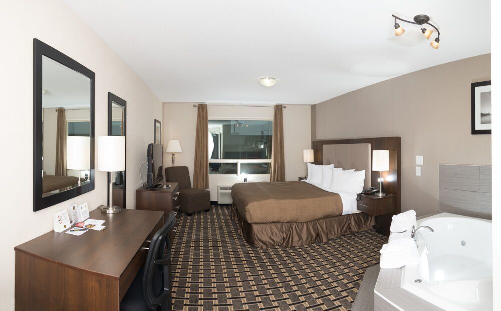 Western Star Inn And Suites Carlyle Екстер'єр фото